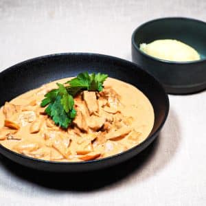 Biff Stroganoff