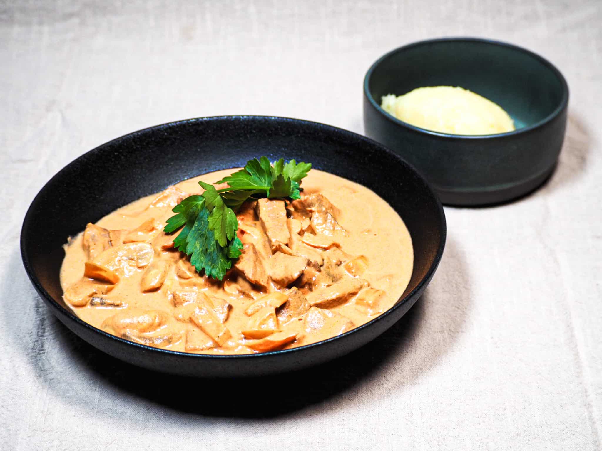 Biff Stroganoff