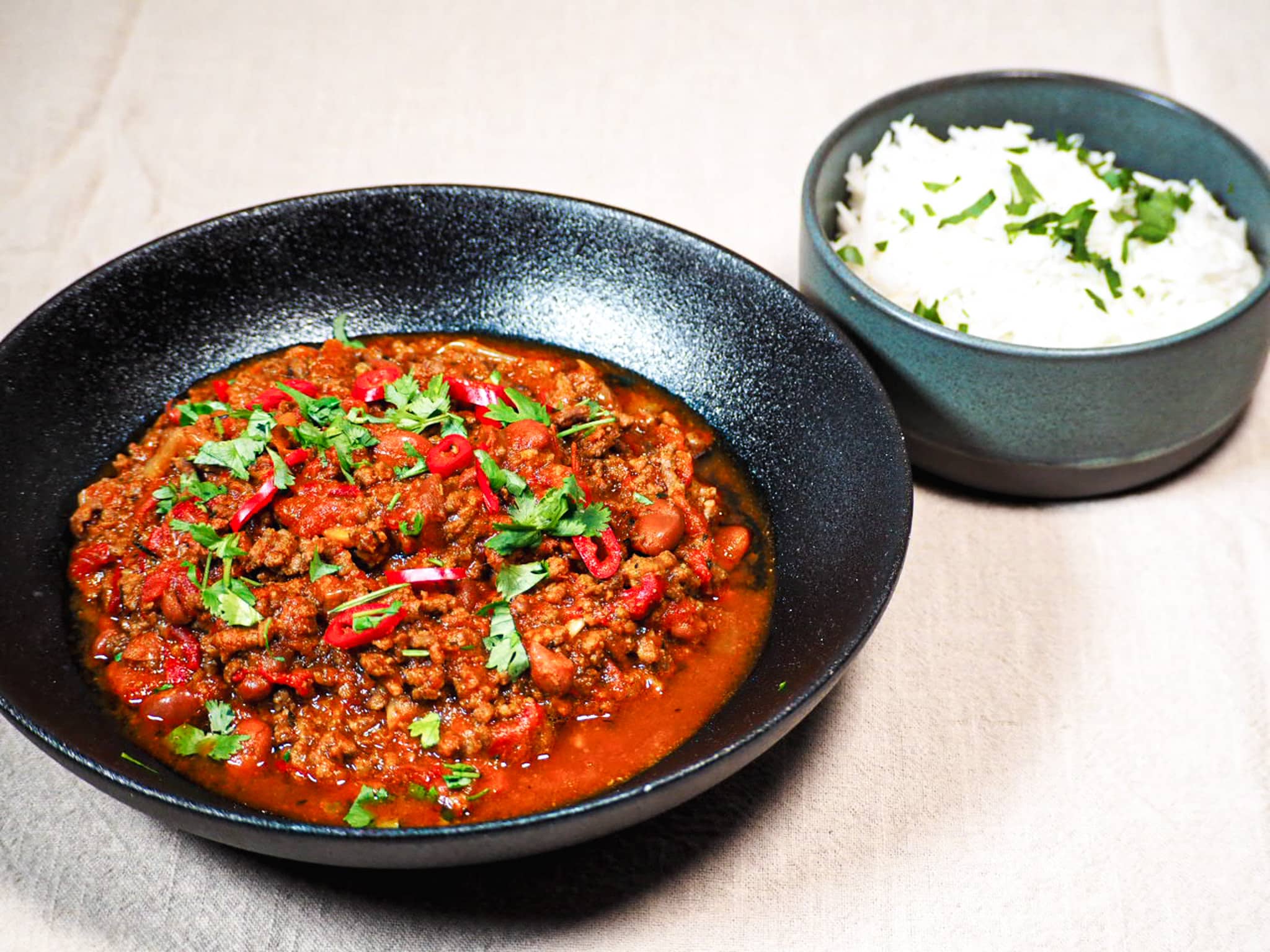 Chili con carne