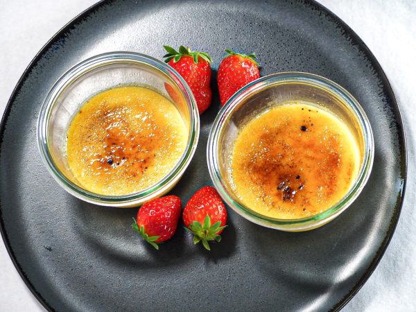 Crémè Bruleé