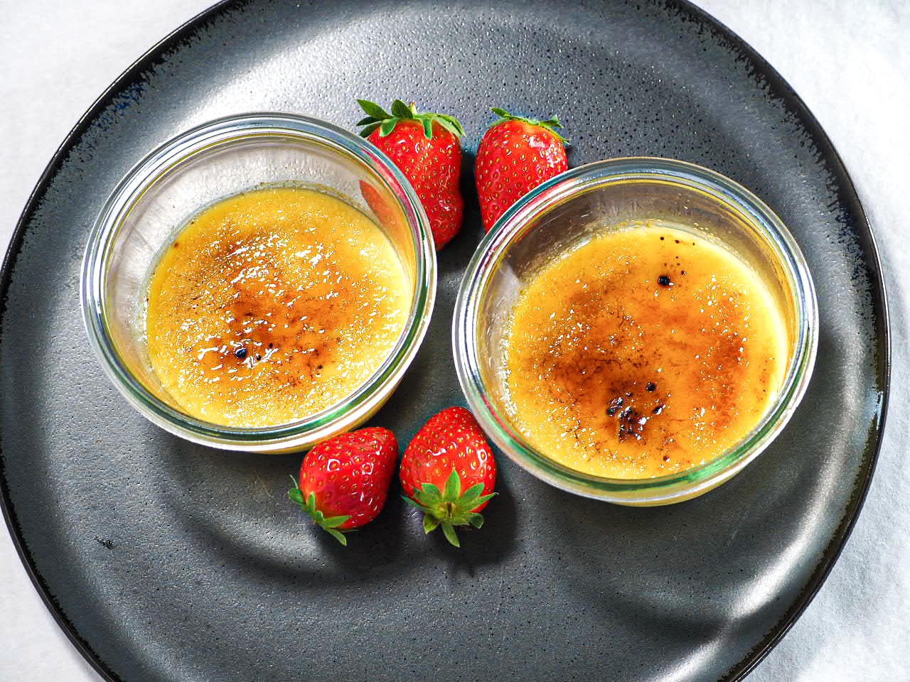 Crémè Bruleé