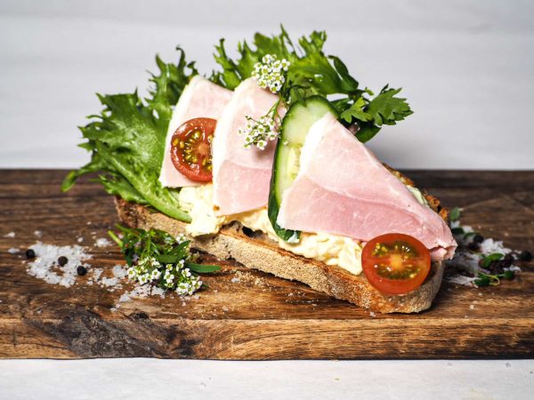 Smørbrød ass. - Bilde 3
