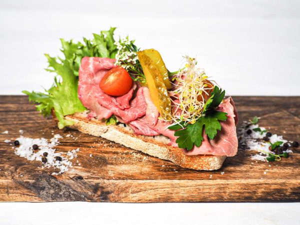 Smørbrød ass. - Bilde 5
