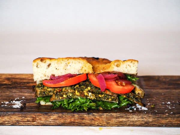 Focaccia div. - Bilde 4