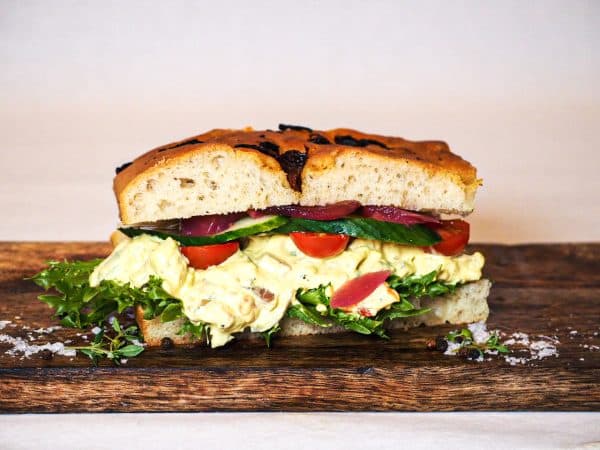 Focaccia div. - Bilde 3
